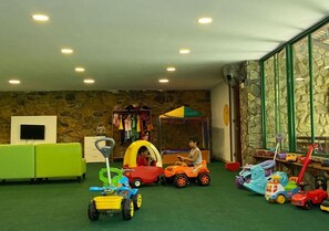 Espace pour enfants