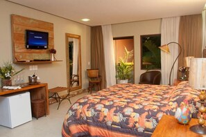 Caja de seguridad en la habitación 