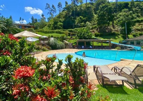 Hotel Fazenda Parador Maritacas