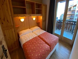 Apartamento | 2 dormitorios
