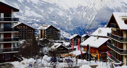 Apartment in the Heart of Valley