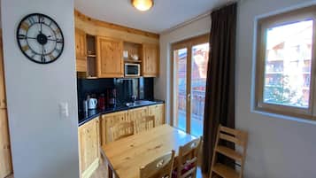 Appartement | Cuisine privée
