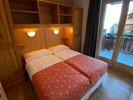 公寓 | 2 多间卧室