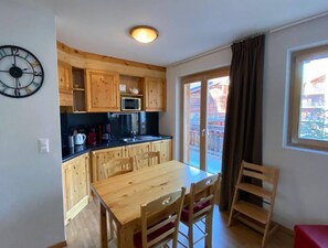 Apartment | Dining - Apartment in the Heart of Valley (Nendaz)