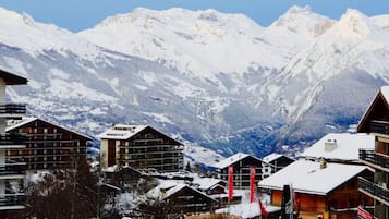 Apartment | Blick von der Unterkunft