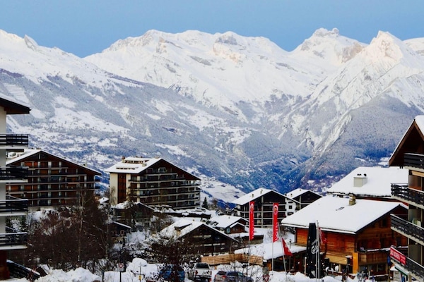 Vista desde la propiedad