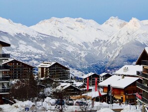 Appartement | Vue depuis l’hébergement