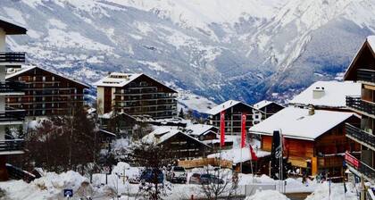 Apartment in the Heart of Valley