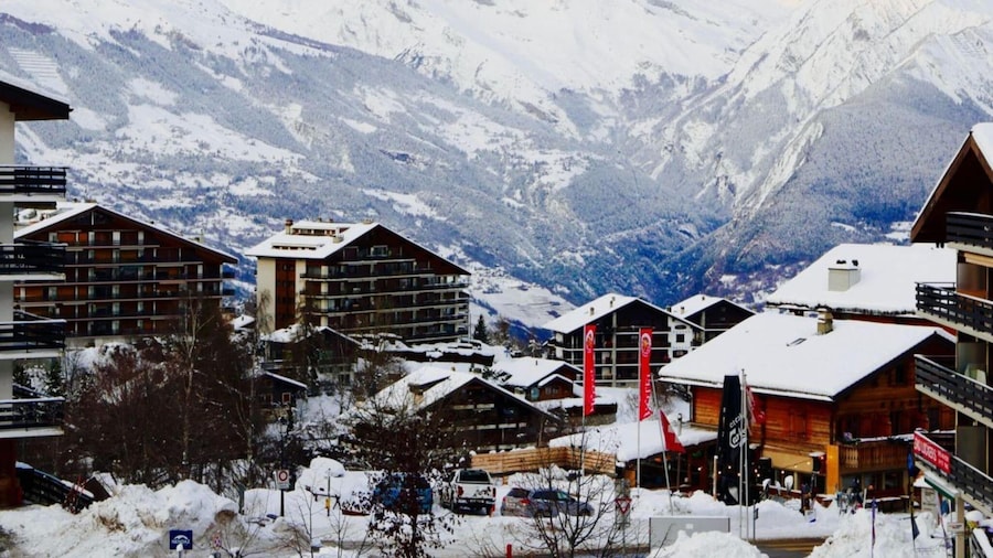 Apartment in the Heart of Valley