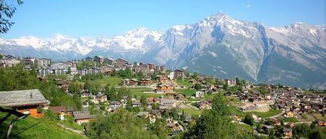 อพาร์ทเมนท์ | วิวจากที่พัก