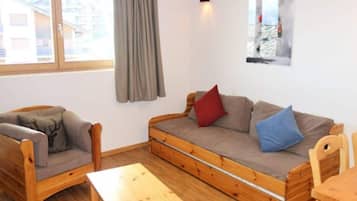 Appartement | Coin séjour