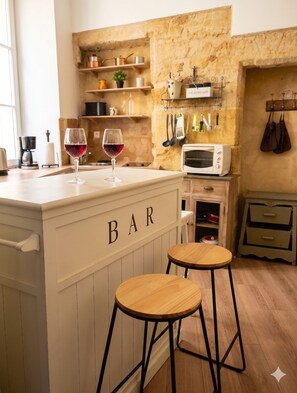 Cocina privada