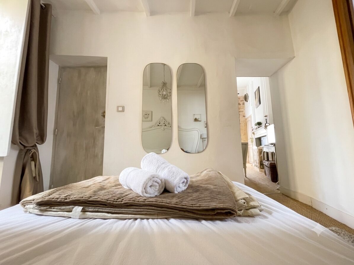 1 slaapkamer, wifi, beddengoed