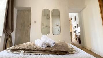 1 slaapkamer, wifi, beddengoed
