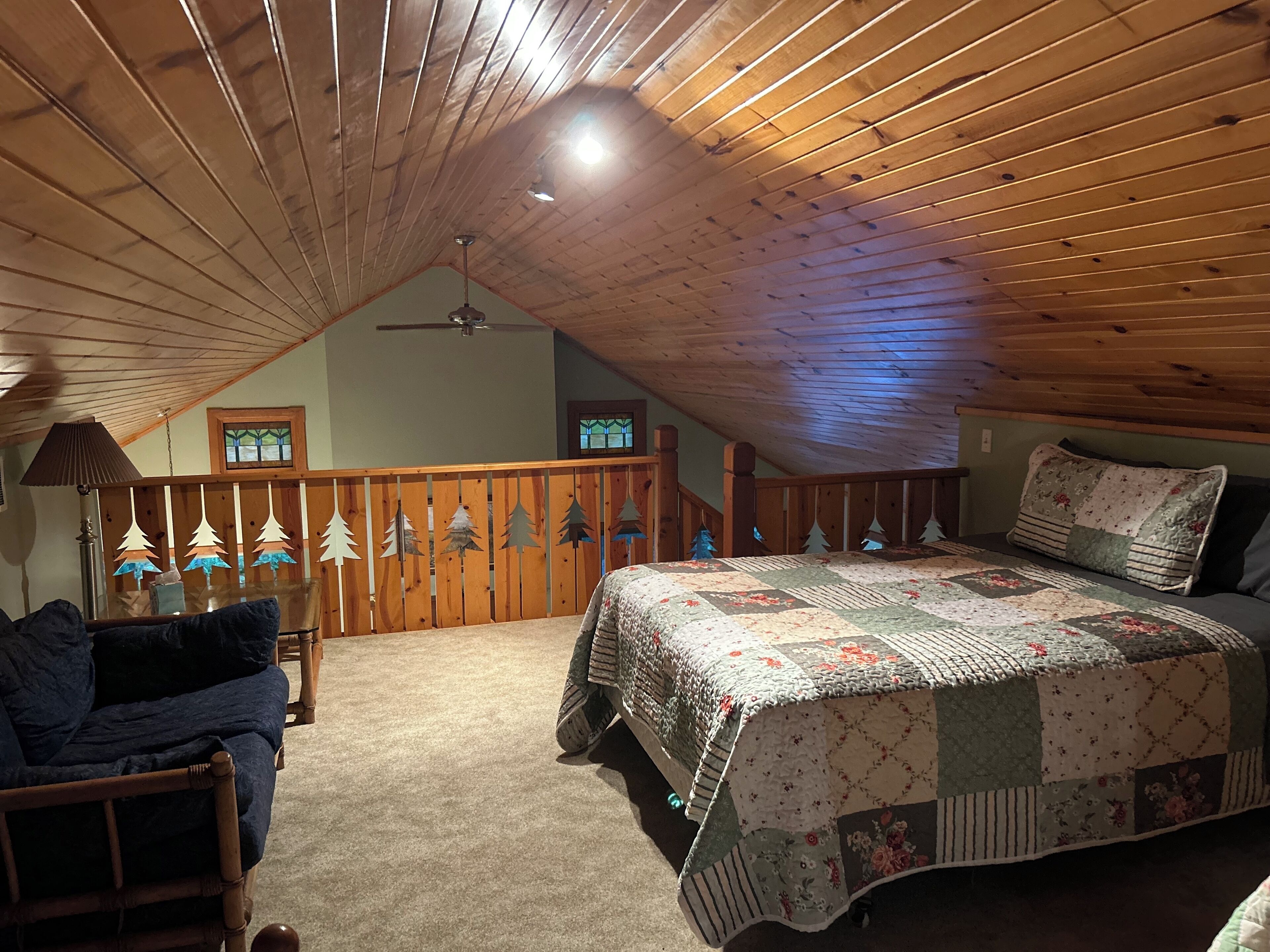 3 chambres, fer et planche à repasser, lit parapluie, Wi-Fi gratuit