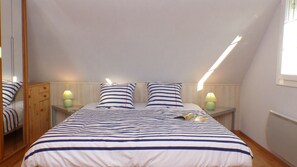 3 Schlafzimmer, Bügeleisen/Bügelbrett, kostenloses WLAN, Bettwäsche