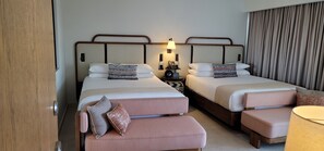 1 soverom, strykejern/-brett, wi-fi og sengetøy