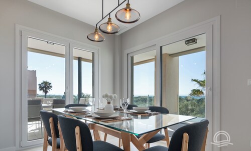Los Camaleones 4101 - Deux Chambres Appartement, Couchages 5