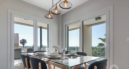 Los Camaleones 4101 - Deux Chambres Appartement, Couchages 5