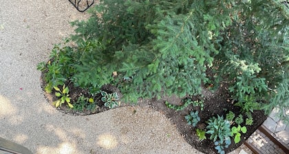 Stilvolles Hygge-Apartment, hochwertig eingerichtet, zentrumsnah und ruhig.