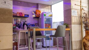 Reception - Sweet Alnozha Serviced Apartments (Jeddah)