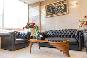 Reception - Sweet Alnozha Serviced Apartments (Jeddah)