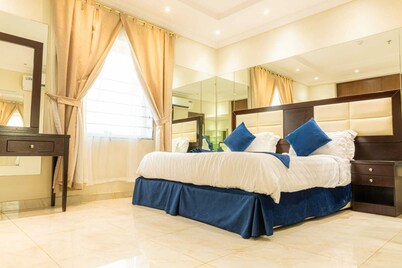 Sweet Alnozha Serviced Apartments