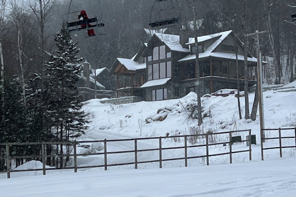 スノー スポーツとスキー