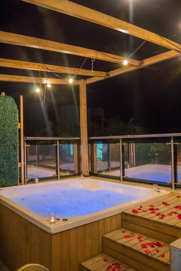 Terrace/patio - HOTEL JUAN PABLO II (Riohacha)