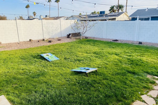 Property grounds