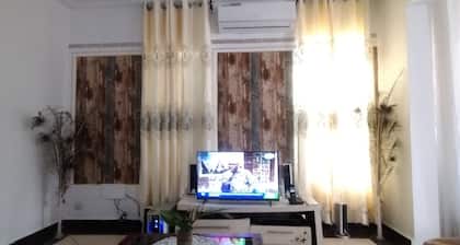 Mon Nid d'Or ABIDJAN CÔTE D'IVOIRE Room 02 RDC