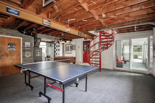 Sala de juegos