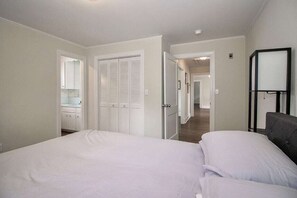 4 chambres, bureau, fer et planche à repasser, Wi-Fi gratuit