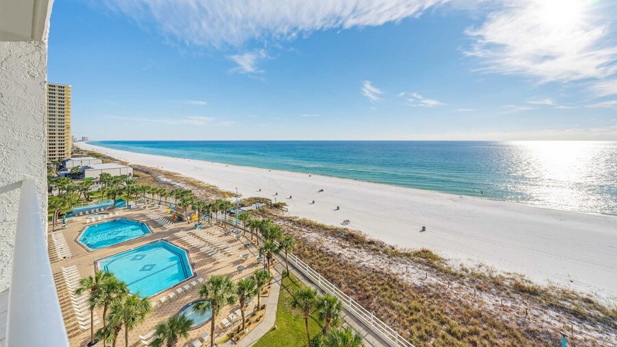 Beach Bliss Beachfront Living!