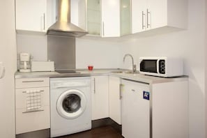 Laundry - Cozy Home Near Sagrada Familia, Eixample, B-1 (Barcelona)
