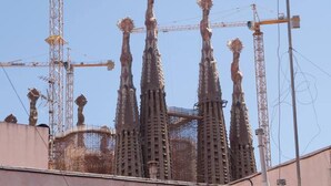Unclassified image, 4 of 17, button - Cozy Home Near Sagrada Familia, Eixample, B-1 (Barcelona)