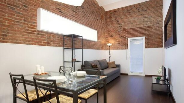 Unclassified image, 1 of 17, button - Cozy Home Near Sagrada Familia, Eixample, B-1 (Barcelona)