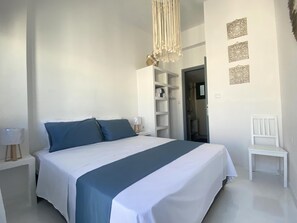 3 多间卧室、熨斗/熨衣板、旅行婴儿床、WiFi