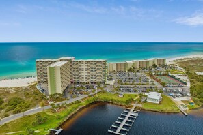 Exterior - By the Wave Side Oceanfront! (Panama City Beach)
