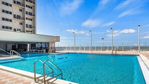 Pool - By the Wave Side Oceanfront! (Panama City Beach)