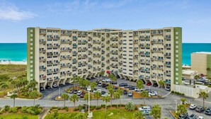 Exterior - By the Wave Side Oceanfront! (Panama City Beach)