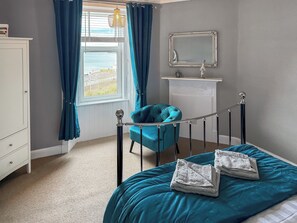2 Schlafzimmer, kostenloses WLAN, Bettwäsche