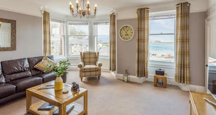 2 Schlafzimmer Unterkunft in Oban