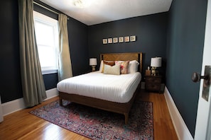 2 soveværelser, weekendseng, Wi-Fi, sengetøj