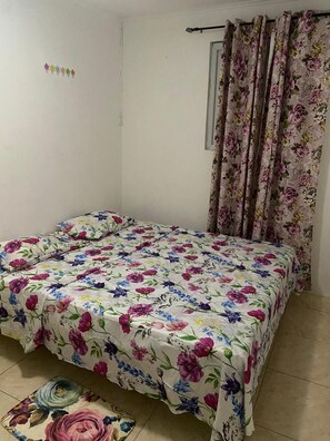 2 Schlafzimmer, WLAN, Bettwäsche