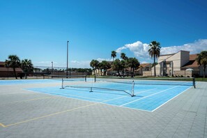 Sports court