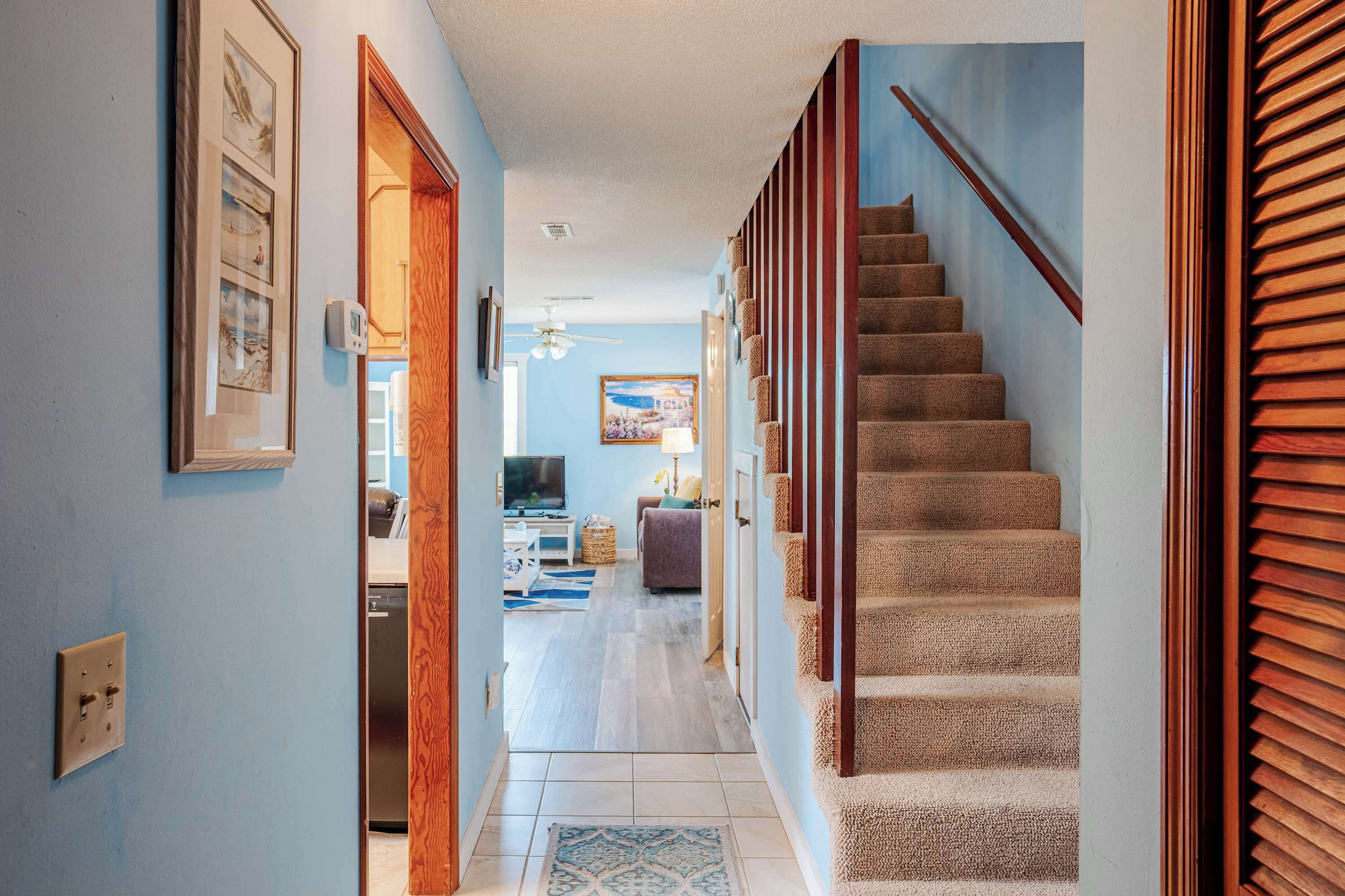 Townhome, Multiple Beds, Patio (Horizon Breeze) | Interior