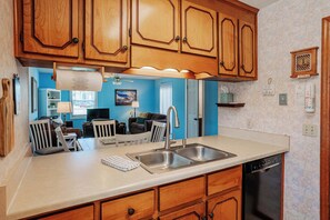 Maison en rangée, Plusieurs lits, patio (Horizon Breeze) | Intérieur