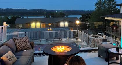 Exclusive Heated Pool with Hot Tub, Game Room 3 min. SDC,15 min to Branson!