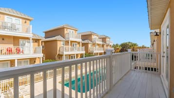 Townhome, Multiple Beds, Patio, Garden View (Palm Breeze Retreat) | Pool